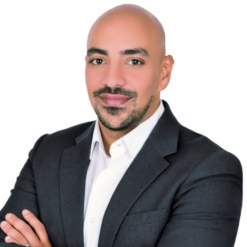 Ahmed Zoher, Founder and CEO of Quantara AI